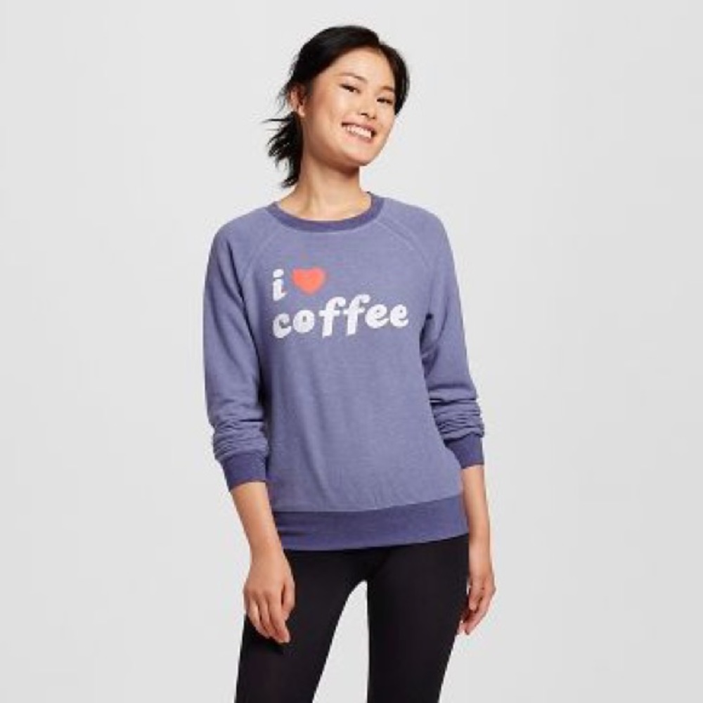 🔸Grayson Threads “ I ❤️ Coffee” top